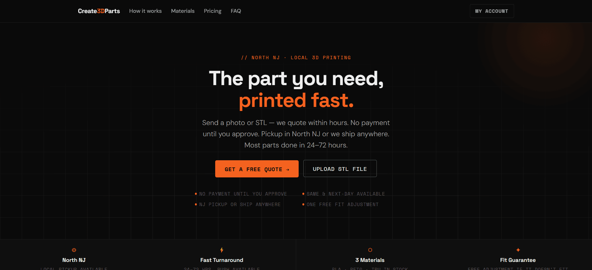 Create3DParts.com