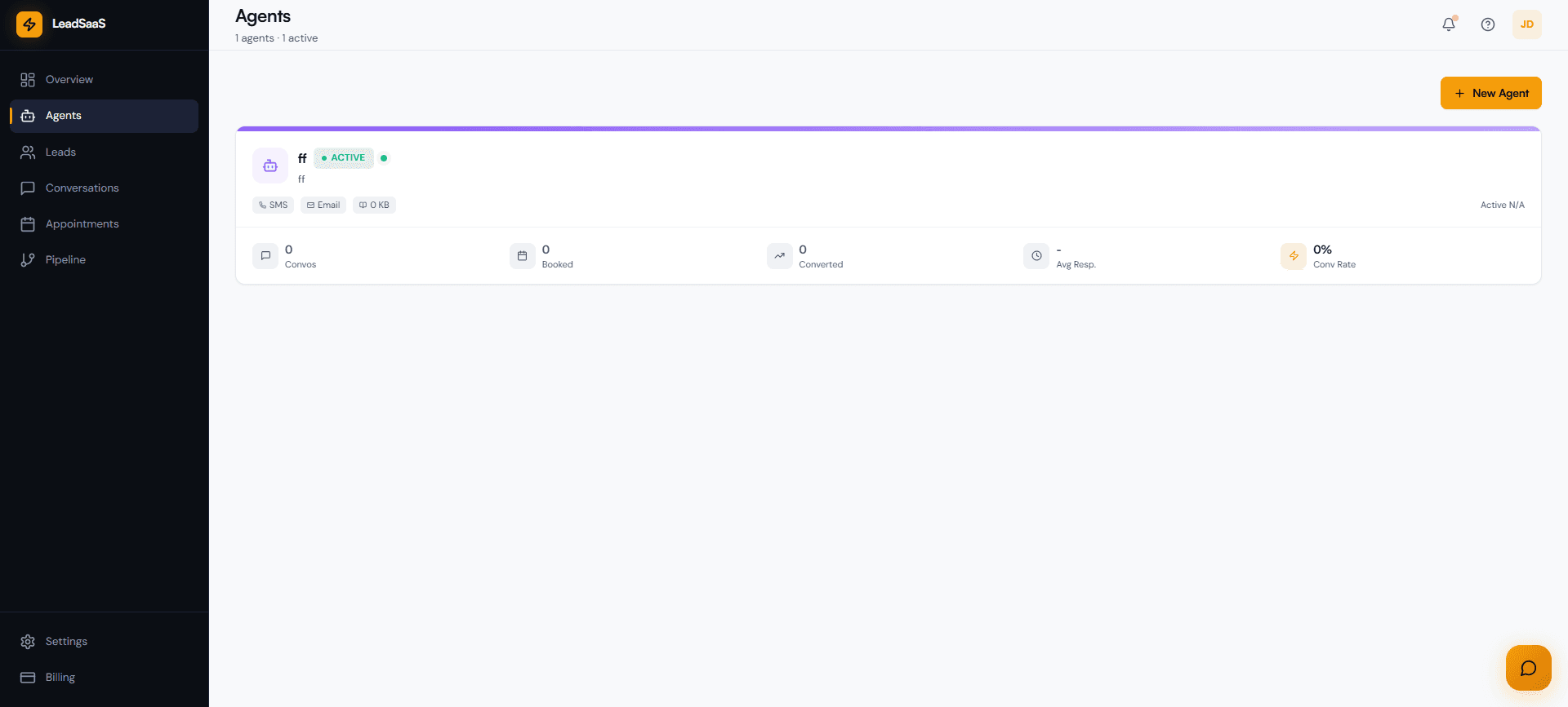 LeadsAndSaaS screenshot 3