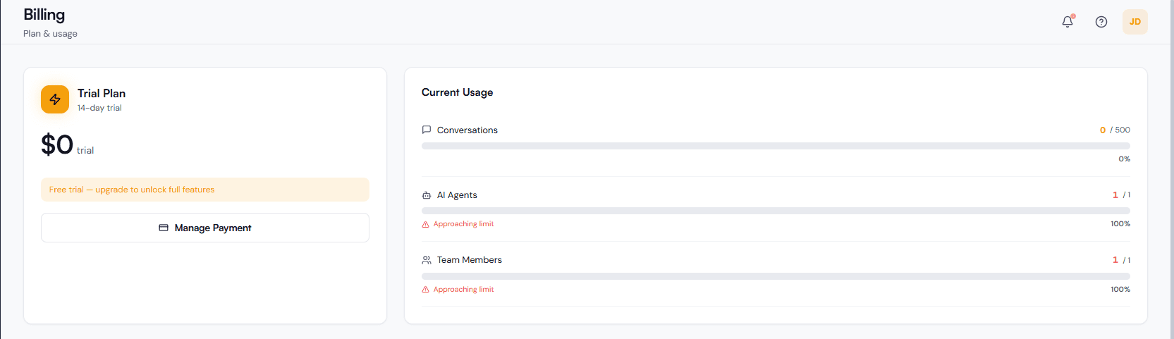 LeadsAndSaaS screenshot 4