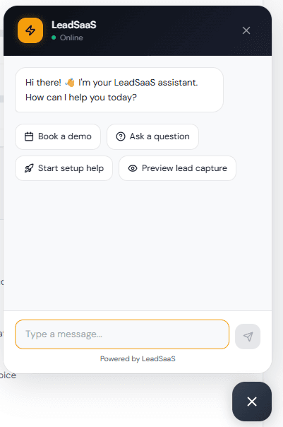LeadsAndSaaS screenshot 5
