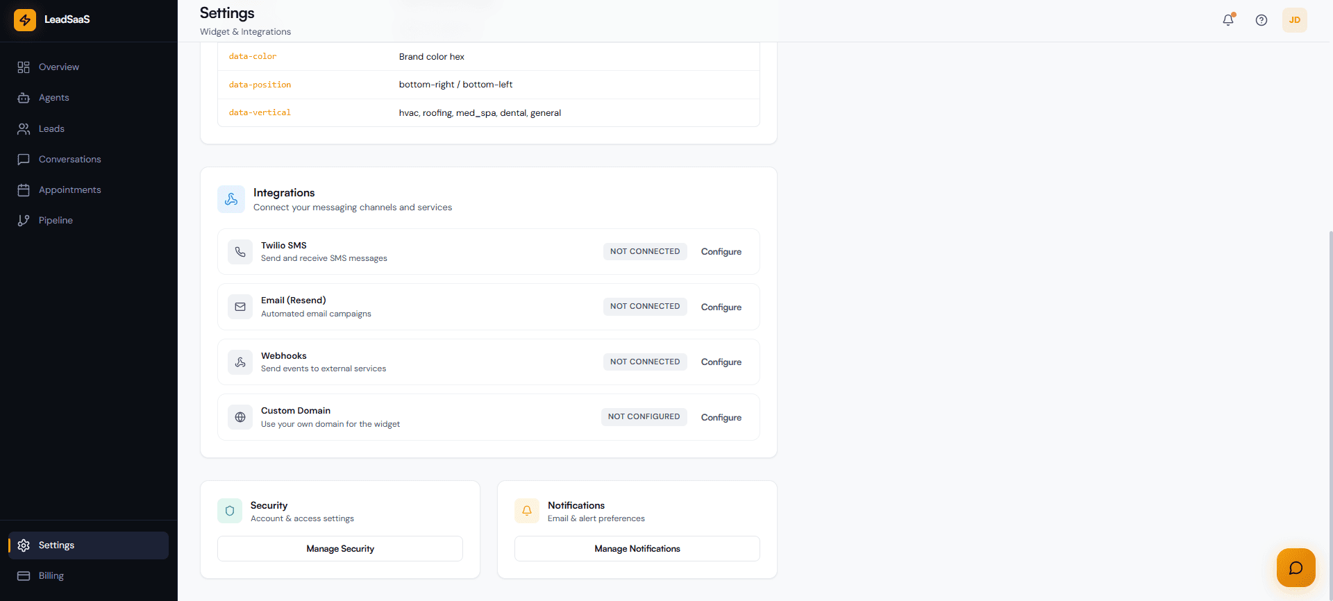 LeadsAndSaaS screenshot 7