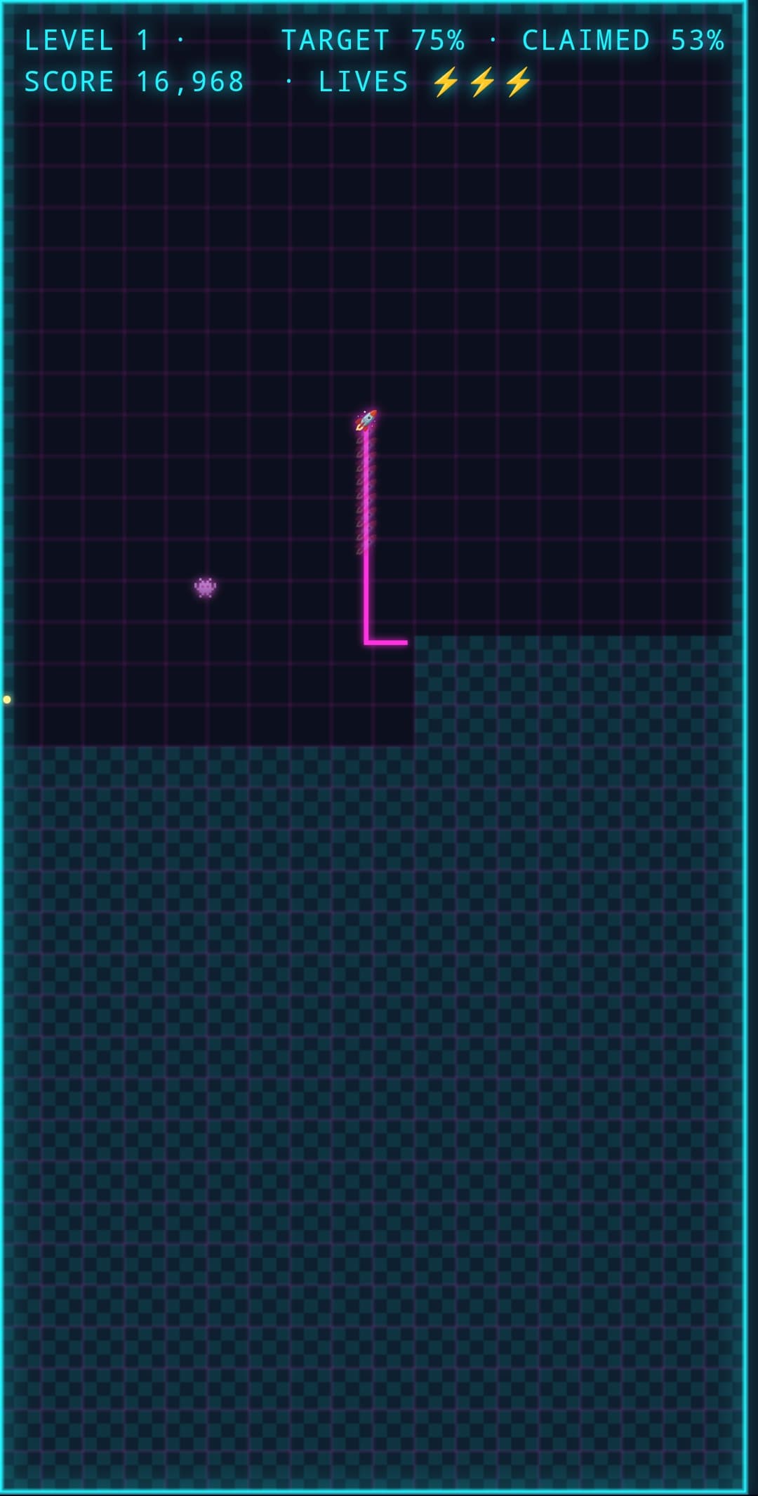 VoltGrid screenshot 2