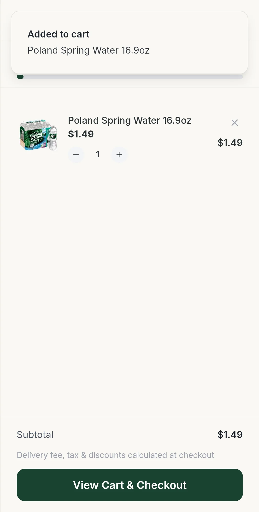 JerseyPantry.com screenshot 4